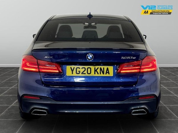 Used BMW 5 Series 2020 for sale - 76290266: Photo 9