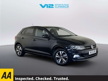 Used Volkswagen Polo 2021 for sale - 78165500: Photo
