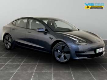 2022 (22) - Standard Plus 4dr Auto