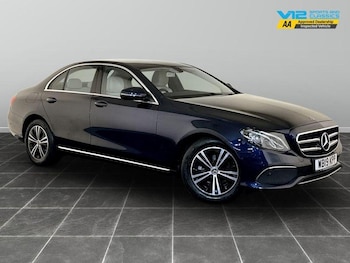 Mercedes-Benz - E Class