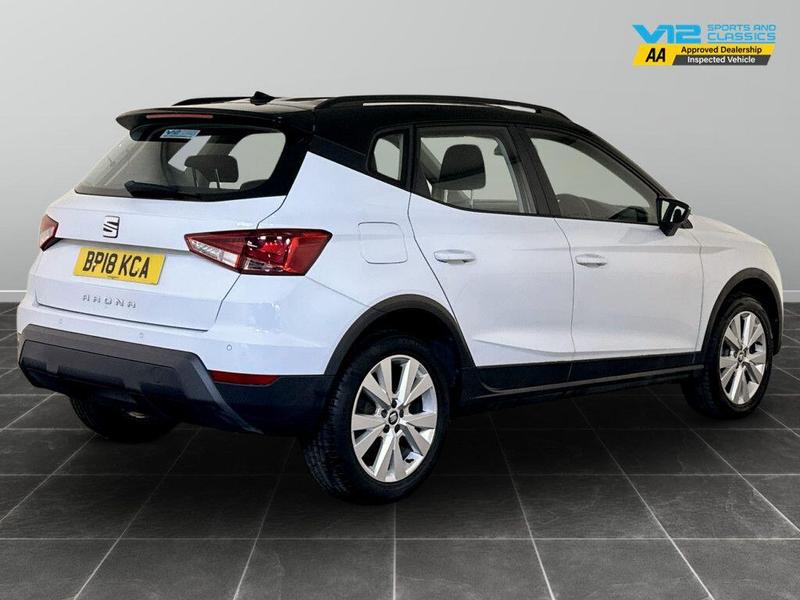 Used SEAT Arona 2018 for sale - 76196628: Photo 10