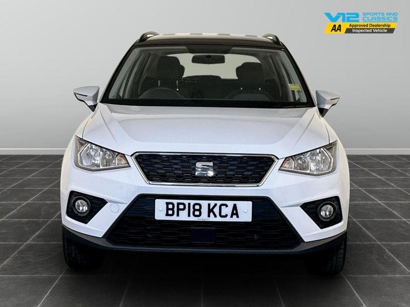Used SEAT Arona 2018 for sale - 76196628: Photo 5