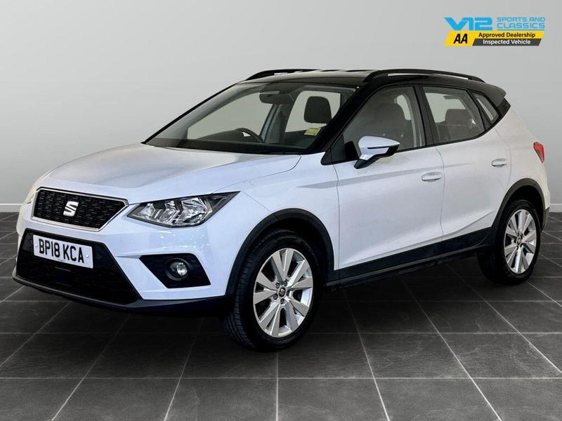 Used SEAT Arona 2018 for sale - 76196628: Photo 6