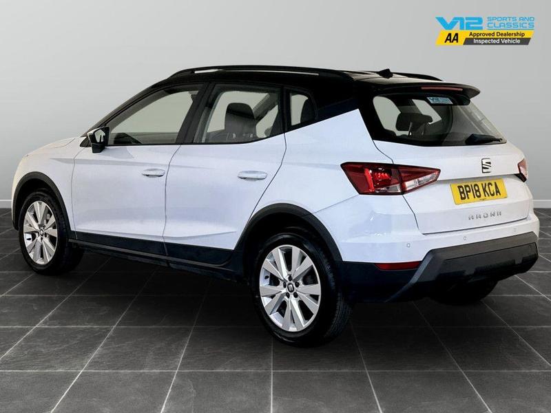 Used SEAT Arona 2018 for sale - 76196628: Photo 8