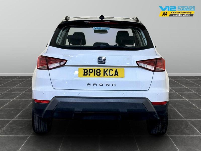 Used SEAT Arona 2018 for sale - 76196628: Photo 9