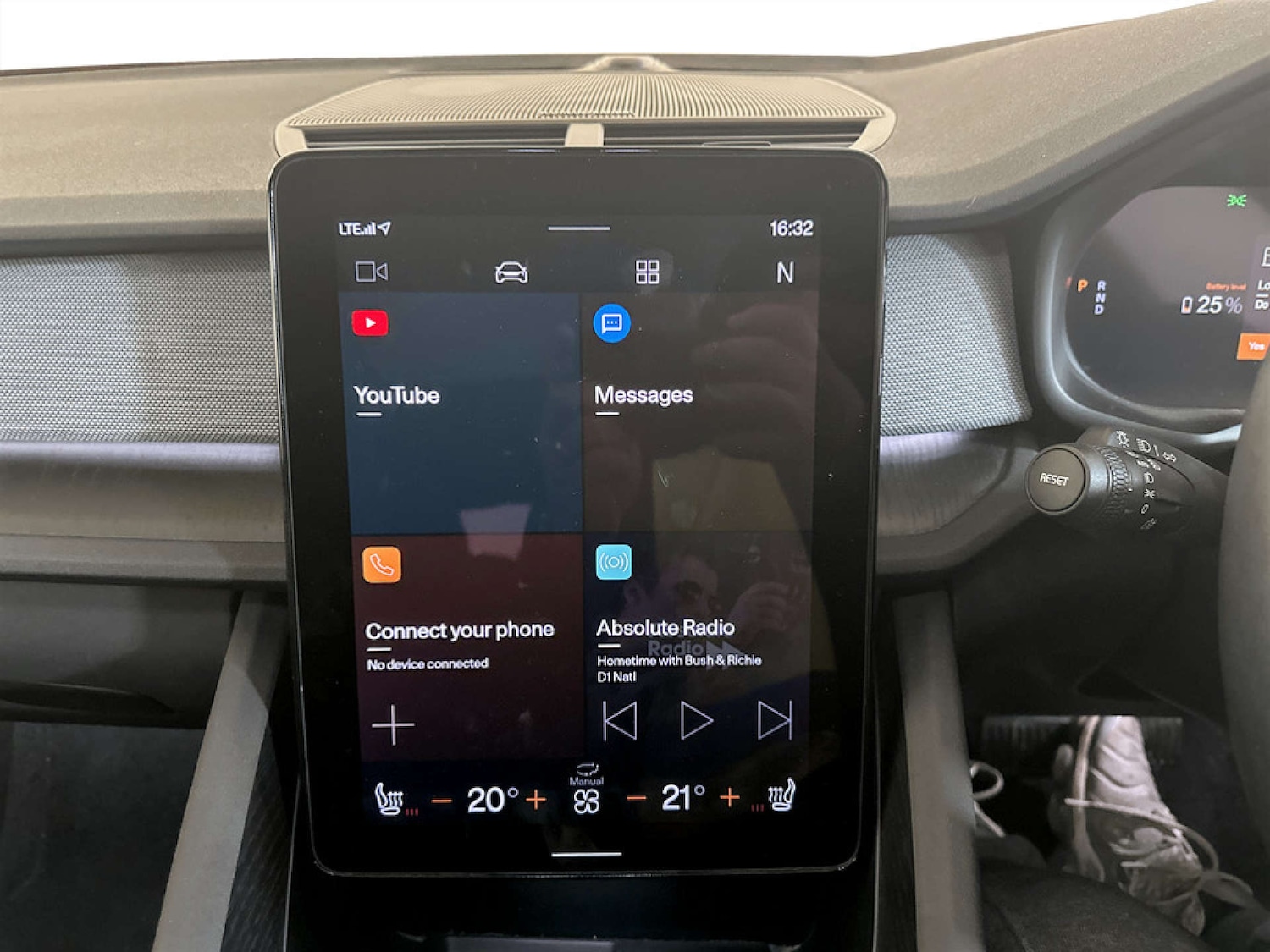 Used Polestar Polestar 2 2022 for sale - 77185635: Photo 22