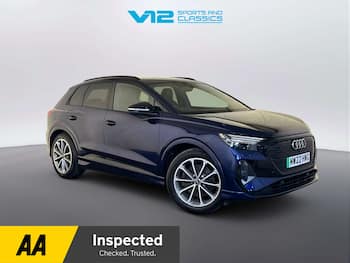Audi Q4 e-tron feature image