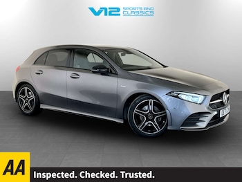 Used Mercedes-Benz A-Class 2022 for sale - 77802016: Photo