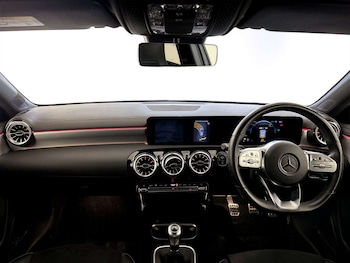 Used Mercedes-Benz A-Class 2022 for sale - 77802016: Photo