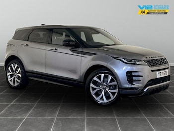 Land Rover - Range Rover Evoque