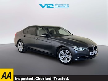 Used BMW 3 Series 2018 for sale - 78917524: Photo