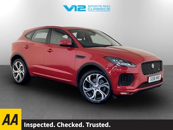 Jaguar E-Pace feature image