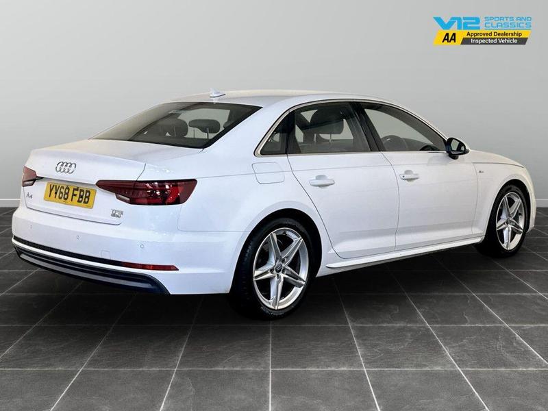 Used Audi A4 2018 for sale - 76156789: Photo 10