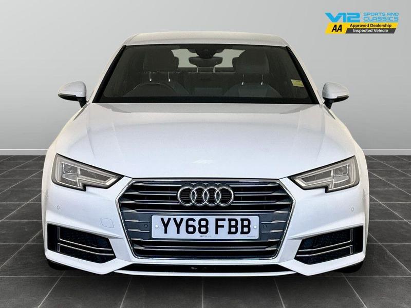 Used Audi A4 2018 for sale - 76156789: Photo 5