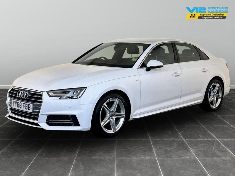 Used Audi A4 2018 for sale - 76156789: Photo 6