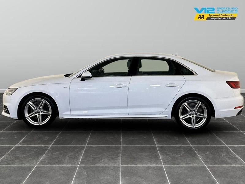 Used Audi A4 2018 for sale - 76156789: Photo 7