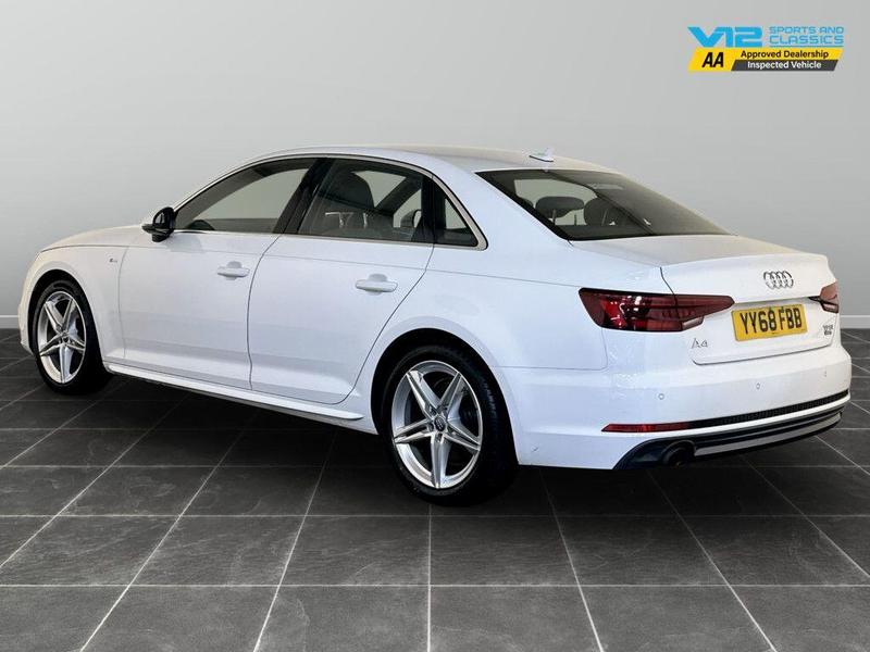 Used Audi A4 2018 for sale - 76156789: Photo 8