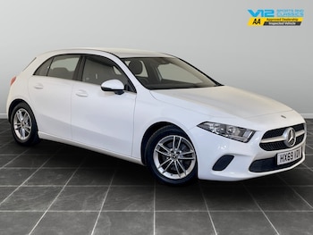 Mercedes-Benz - A-Class