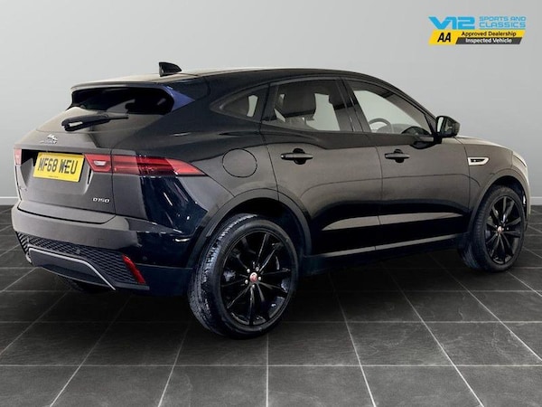 Used Jaguar E-Pace 2018 for sale - 76209496: Photo 10