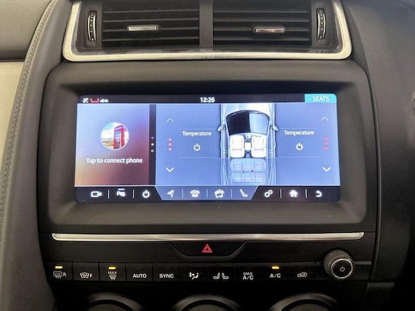 Used Jaguar E-Pace 2018 for sale - 76209496: Photo 24