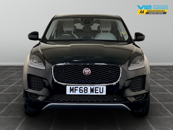 Used Jaguar E-Pace 2018 for sale - 76209496: Photo 5