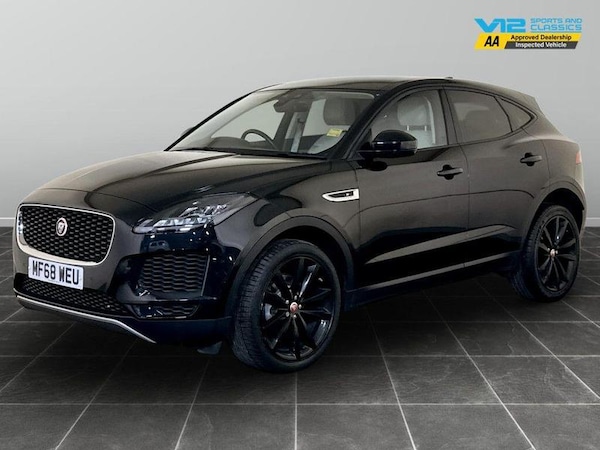 Used Jaguar E-Pace 2018 for sale - 76209496: Photo 6