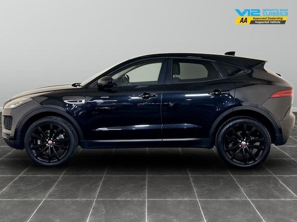 Used Jaguar E-Pace 2018 for sale - 76209496: Photo 7