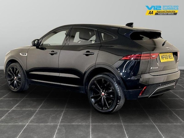 Used Jaguar E-Pace 2018 for sale - 76209496: Photo 8