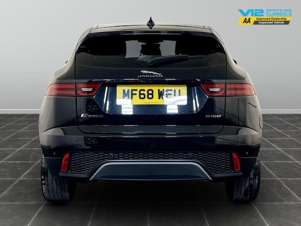 Used Jaguar E-Pace 2018 for sale - 76209496: Photo 9