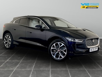 2020 (70) - 294kW EV400 HSE 90kWh 5dr Auto [11kW Charger]