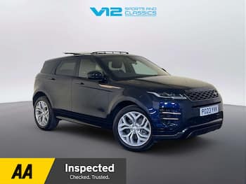 Used Land Rover Range Rover Evoque 2023 for sale - 79627683: Photo
