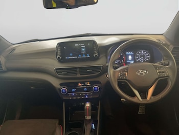 Used Hyundai TUCSON 2020 for sale - 78724306: Photo