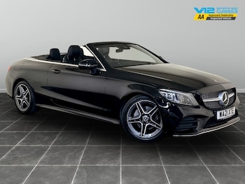 2021 (21) - C220d AMG Line Edition Premium 2dr 9G-Tronic