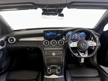 Used Mercedes-Benz C-Class 2021 for sale - 75523977: Photo
