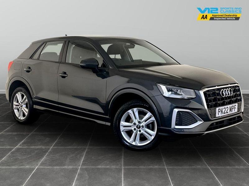 Used Audi Q2 2022 for sale - 76452769: Photo 1