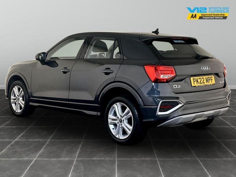 Used Audi Q2 2022 for sale - 76452769: Photo 8