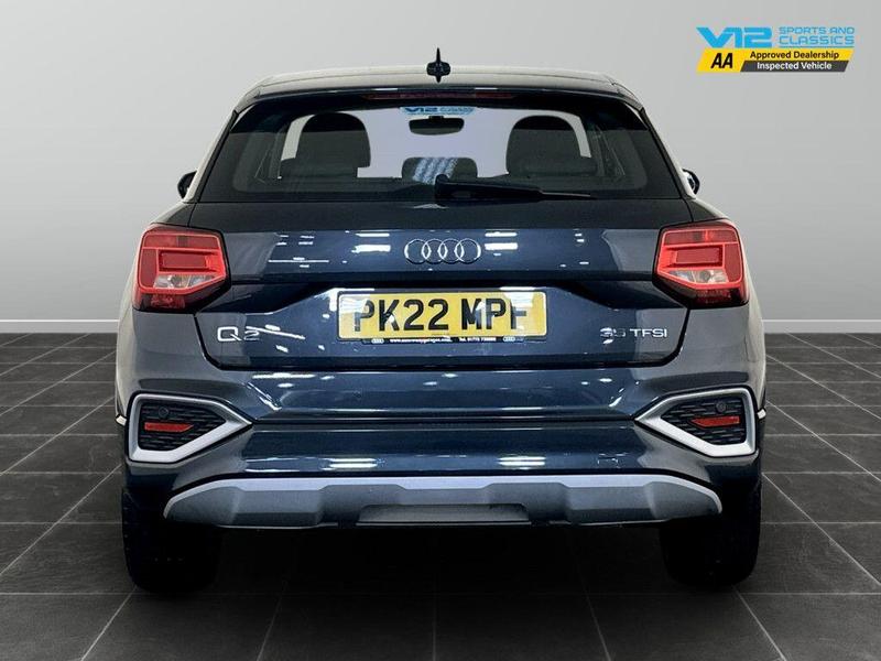 Used Audi Q2 2022 for sale - 76452769: Photo 9