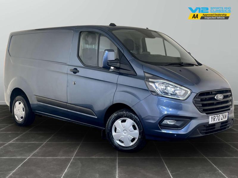 Used Ford Transit Custom 2020 for sale - 77006159: Photo 1