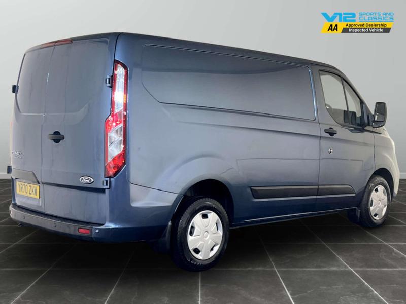 Used Ford Transit Custom 2020 for sale - 77006159: Photo 10