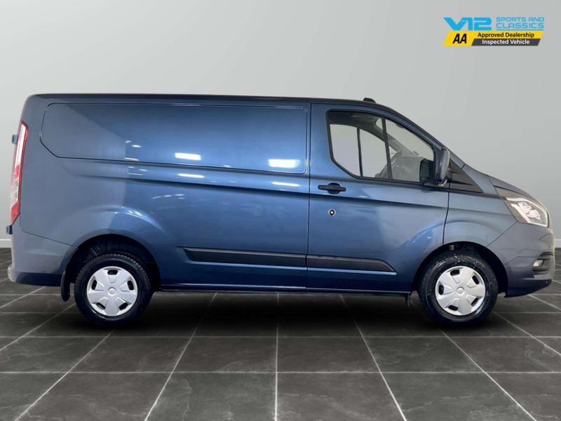 Used Ford Transit Custom 2020 for sale - 77006159: Photo 11