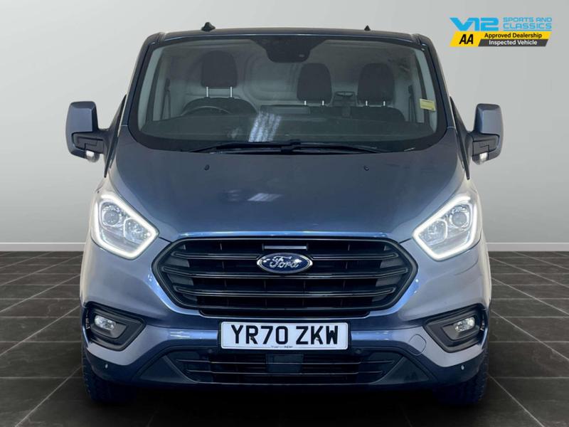Used Ford Transit Custom 2020 for sale - 77006159: Photo 5