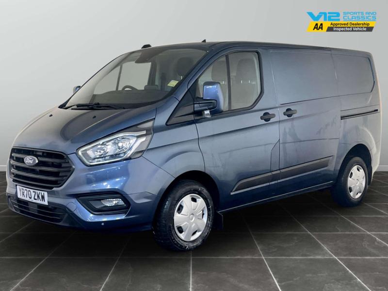 Used Ford Transit Custom 2020 for sale - 77006159: Photo 6