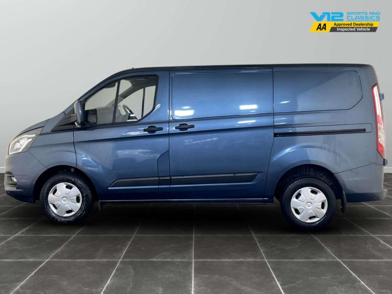 Used Ford Transit Custom 2020 for sale - 77006159: Photo 7