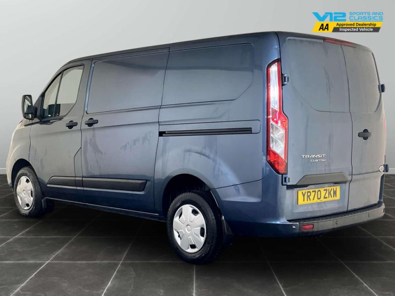Used Ford Transit Custom 2020 for sale - 77006159: Photo 8