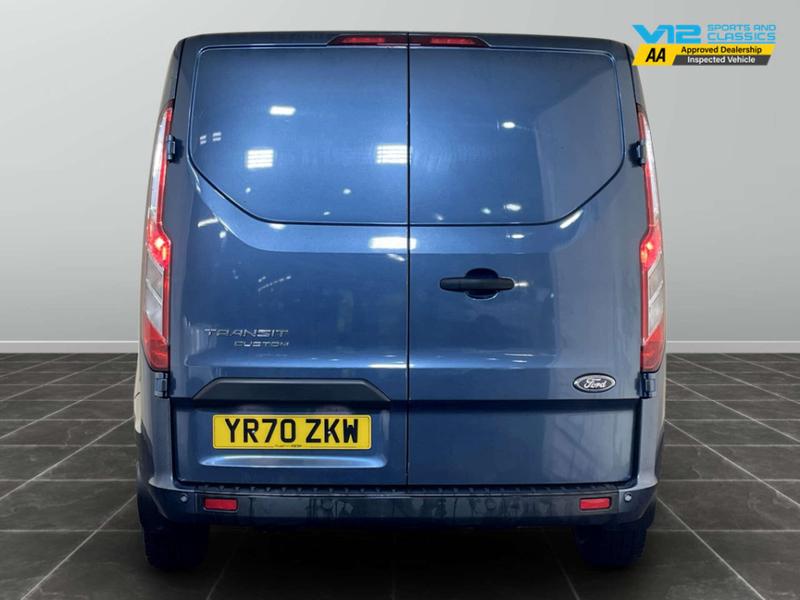 Used Ford Transit Custom 2020 for sale - 77006159: Photo 9