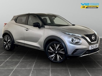 Nissan - Juke
