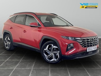 Hyundai - TUCSON