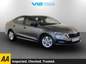 Used Skoda Octavia 2022 for sale - 77185620: Photo