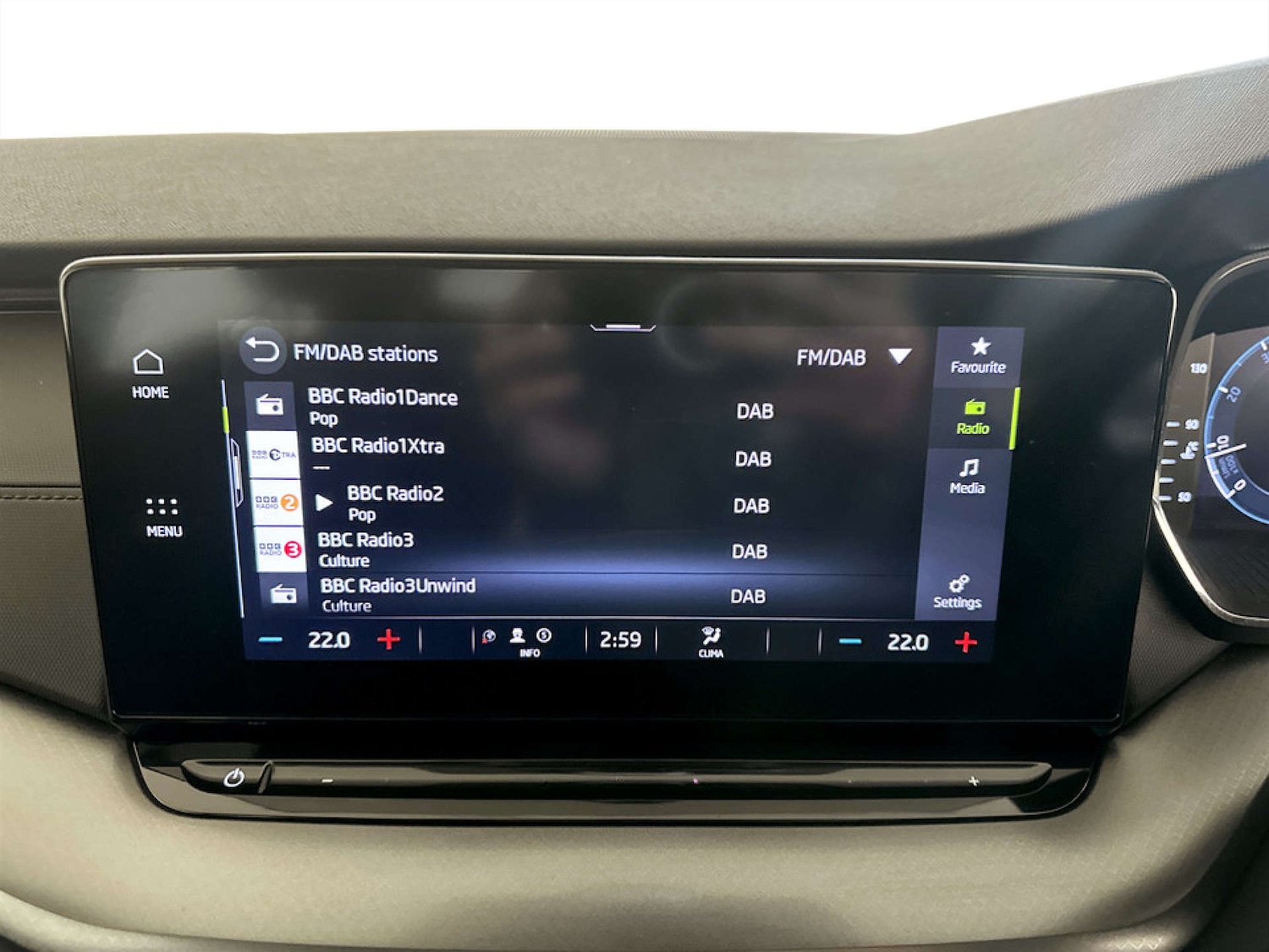 Used Skoda Octavia 2022 for sale - 77185620: Photo 23