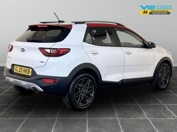 Used Kia Stonic 2020 for sale - 76209390: Photo 10